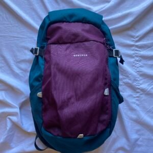 Quechua hiking backpack