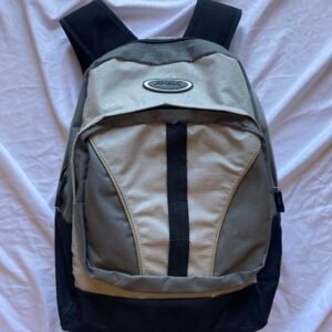 WBA black/gray backpack