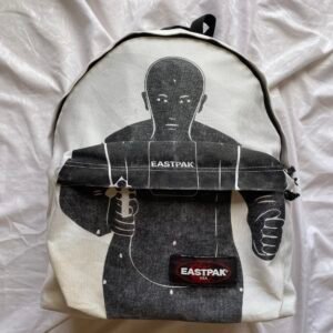 EASTPAK WHITE