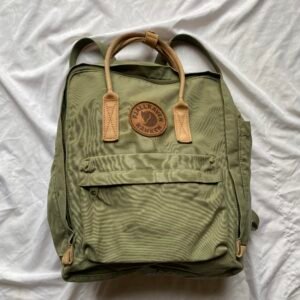 Green Kanken