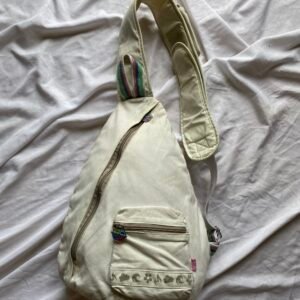 White sling